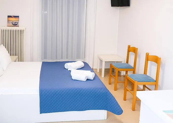 Διαμέρισμα Smart Choice Sea Front *