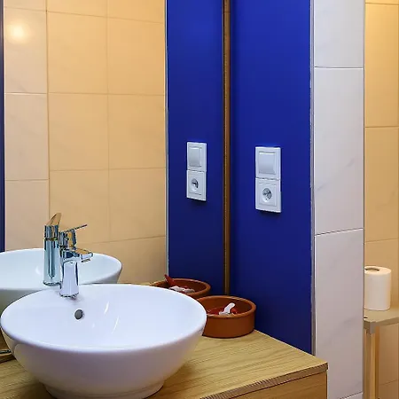 Smart Choice Sea Front * העיירה רתימנו