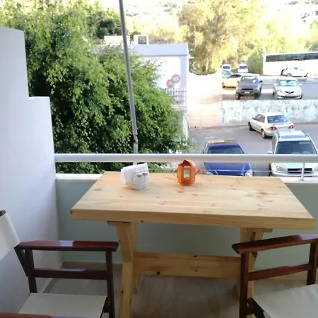 Apartment Smart Choice Sea Front Rethymno (Crete)