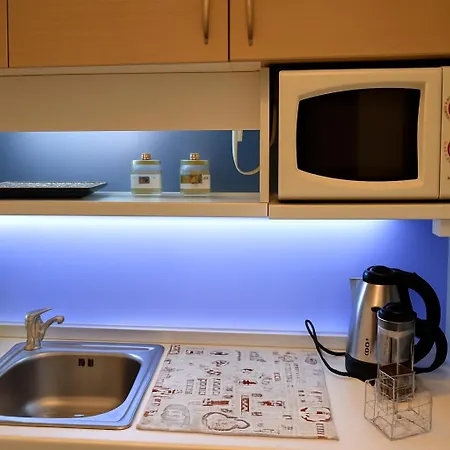 Smart Choice Sea Front Апартаменты Ретимно