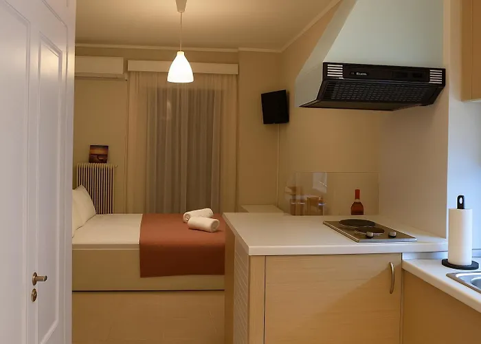 Smart Choice Sea Front Ретимно