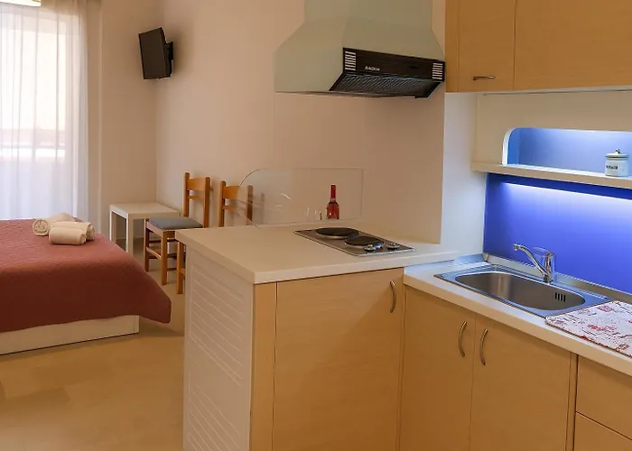 Апартаменты Smart Choice Sea Front